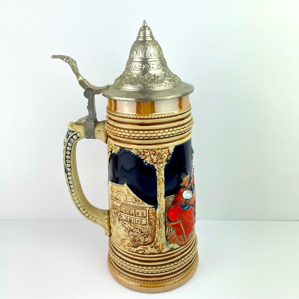 Marzi & Remy Vintage German Beer Stein